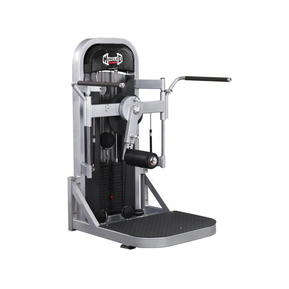 Multi-Hip Inner Outer Thigh Machine | Muscle D Fitness (MDC-1014)