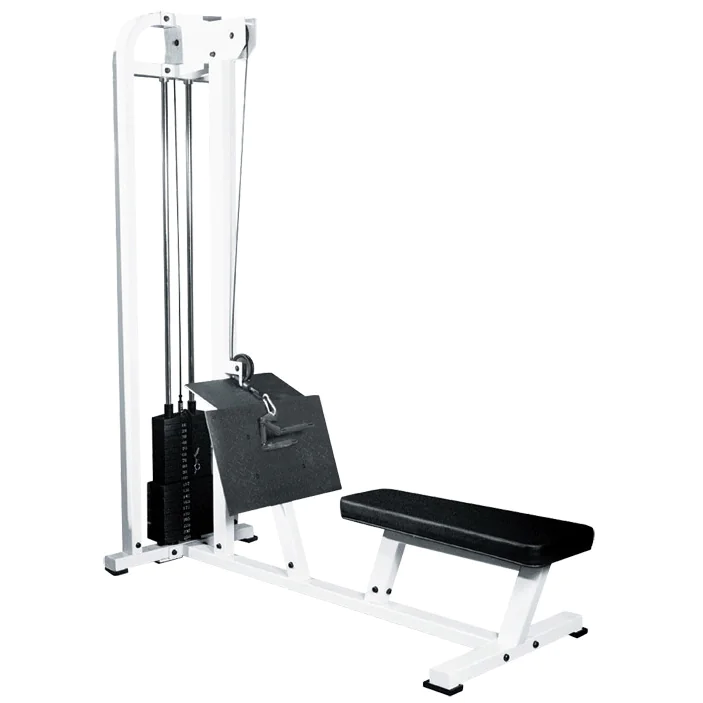 ST Low Row Back Machine -- York (54018-55018)