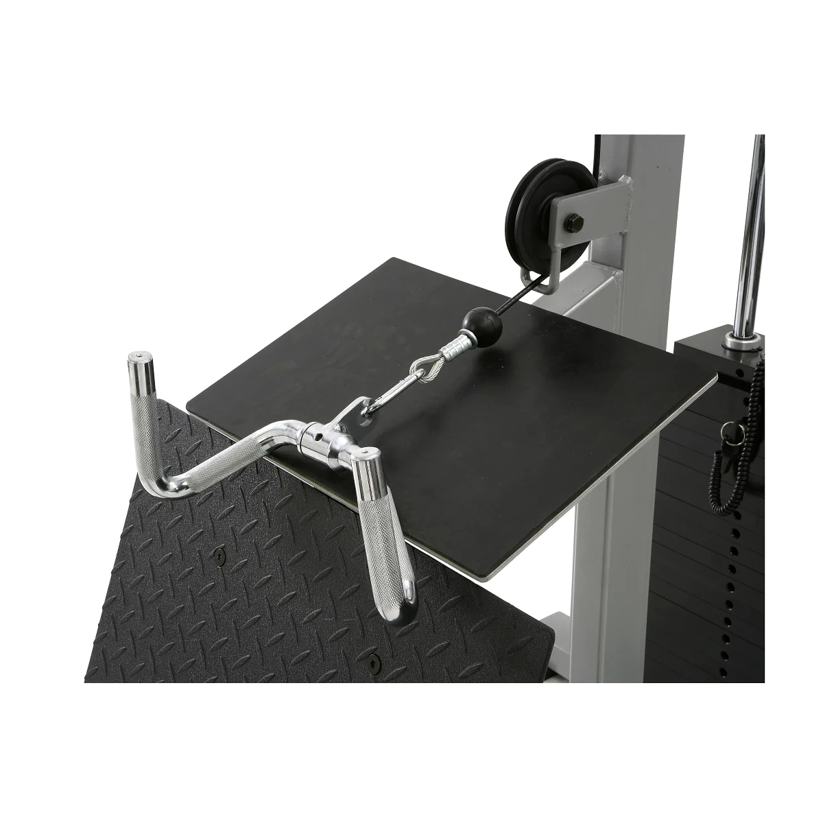 ST Low Row Back Machine -- York (54018-55018) - Image 3