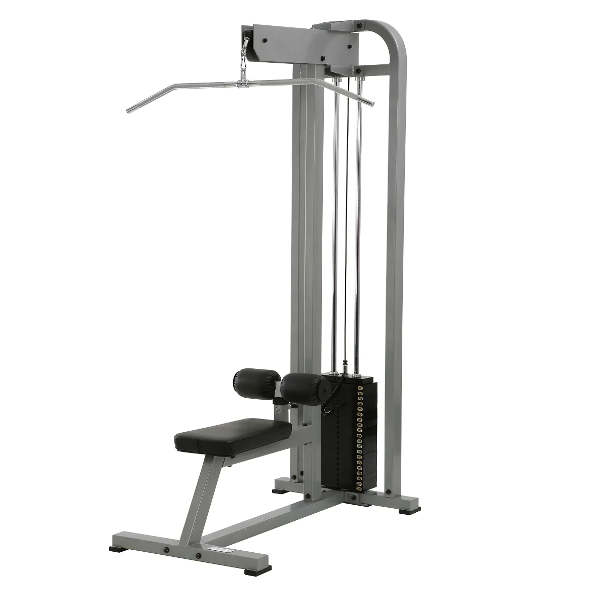 ST Selectorized Lat Pulldown Machine -- York (54020-55020) - Image 2