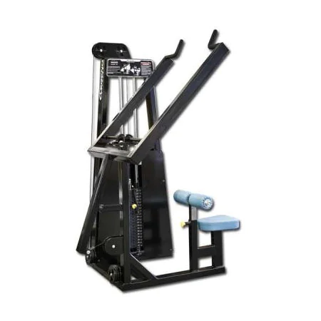 Lever Lat Pulldown -- Legend Fitness (903)