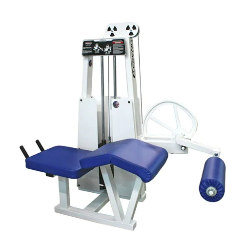 Selectorized Lying Leg Curl Machine -- Legend Fitness (912)