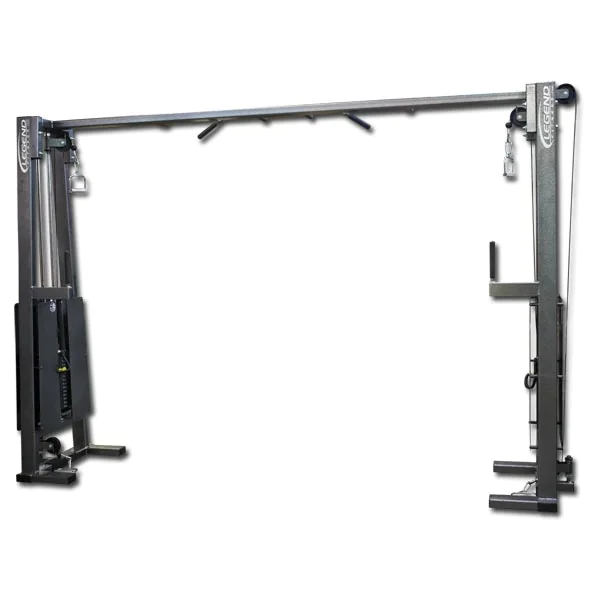 Cable Crossover Machine -- Legend Fitness (919)