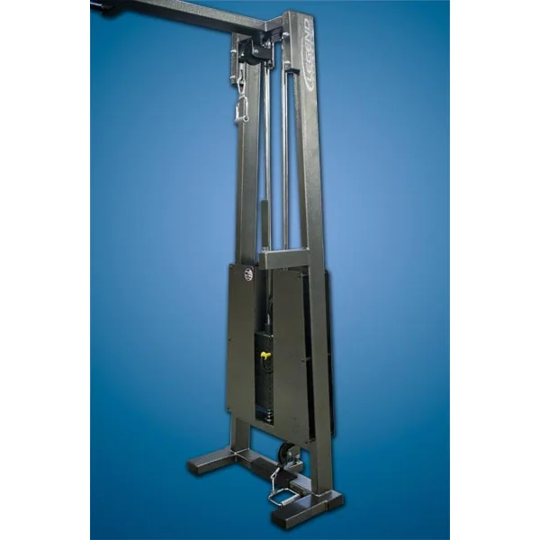 Cable Crossover Machine -- Legend Fitness (919) - Image 3