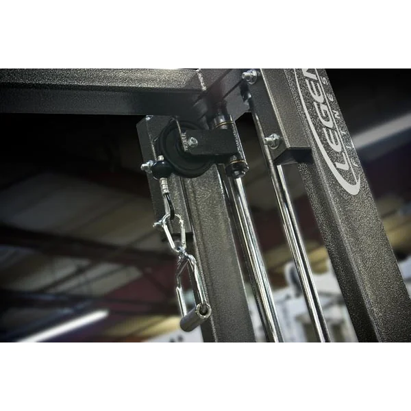 Cable Crossover Machine -- Legend Fitness (919) - Image 4