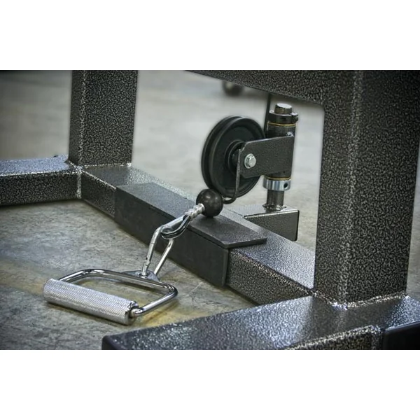 Cable Crossover Machine -- Legend Fitness (919) - Image 5