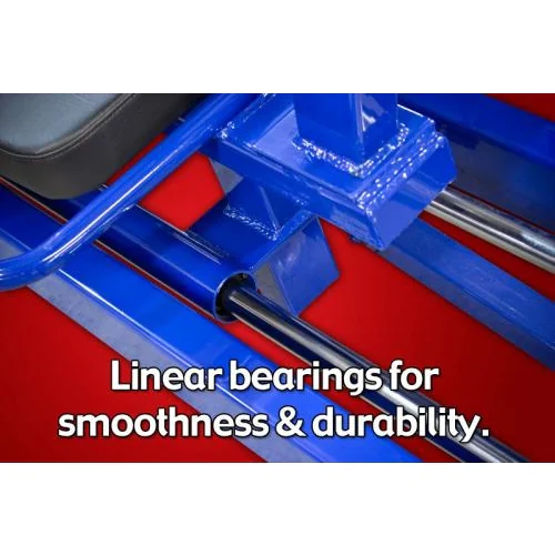 Seated Leg Press Machine -- Legend Fitness (931) - Image 3