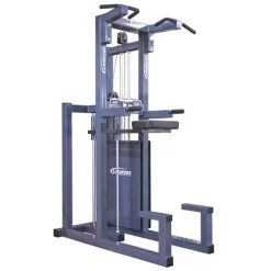 Dip-Chin Assist Machine -- Legend Fitness (933)