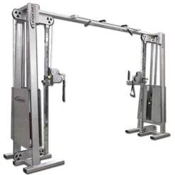 Cable Crossover With Adjustable Pulley Machine -- Legend Fitness (954)