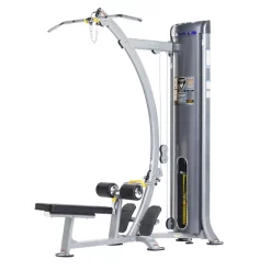 Cal Gym Selectorized Lat Pulldown/Low Row -- Tuff Stuff (CG-9504)