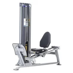 Cal Gym Selectorized Seated Leg Press -- Tuff Stuff (CG-9516)