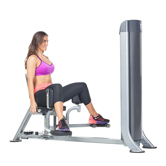 Cal Gym Selectorized Inner/Outer Thigh Machine -- Tuff Stuff (CG-9515) - Image 2