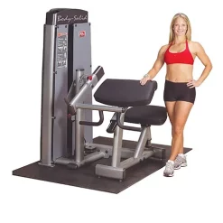 Pro Dual Bicep & Tricep Machine -- Body-Solid (DBTCSF)