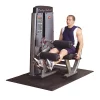 Pro Dual Leg Extension & Curl Machine -- Body-Solid (DLECSF)