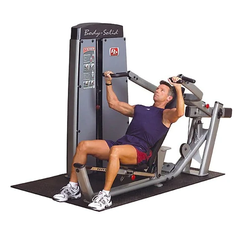 Pro Dual Multi Press Machine -- Body-Solid (DPRSSF)