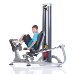 Kids Stuff Selectorized Leg Press System -- Tuff Stuff (KDS-71LPS)