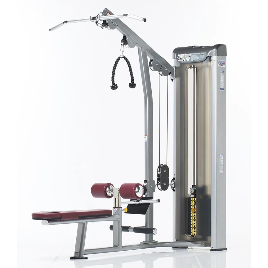 Proformance Plus Lat/Mid/Low Row -- Tuff Stuff (PPD-802)