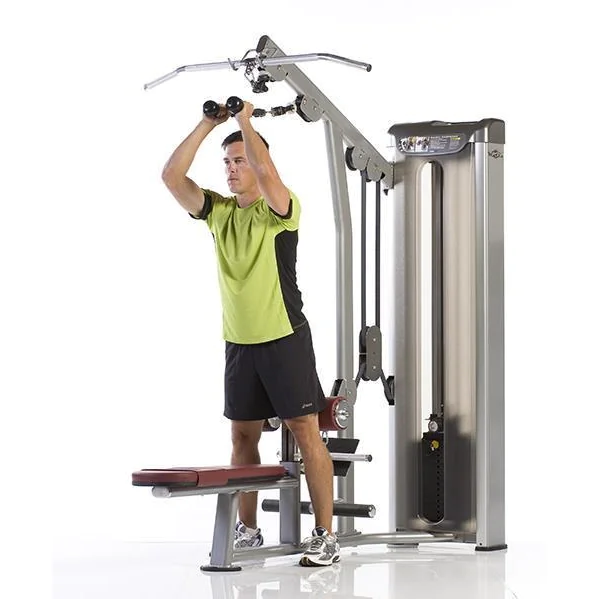 Proformance Plus Lat/Mid/Low Row -- Tuff Stuff (PPD-802) - Image 3