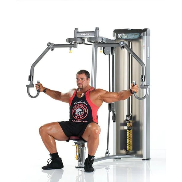 Proformance Plus Pec Fly/Rear Delt -- Tuff Stuff (PPD-803) - Image 2