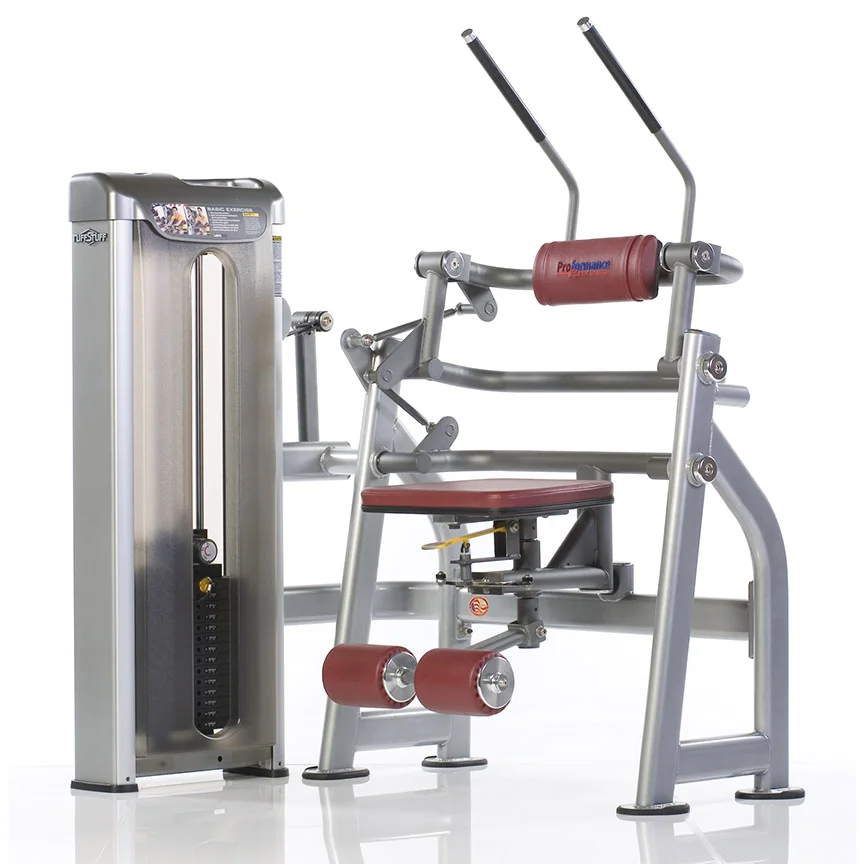 Proformance Plus Abdominal Crunch -- Tuff Stuff (PPS-220)