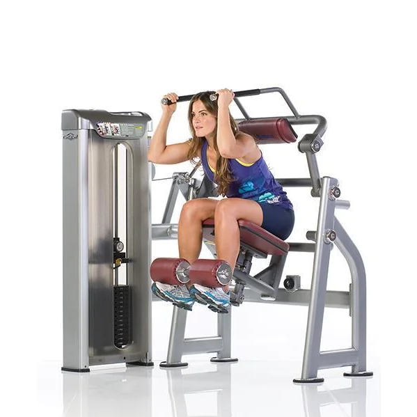 Proformance Plus Abdominal Crunch -- Tuff Stuff (PPS-220) - Image 3