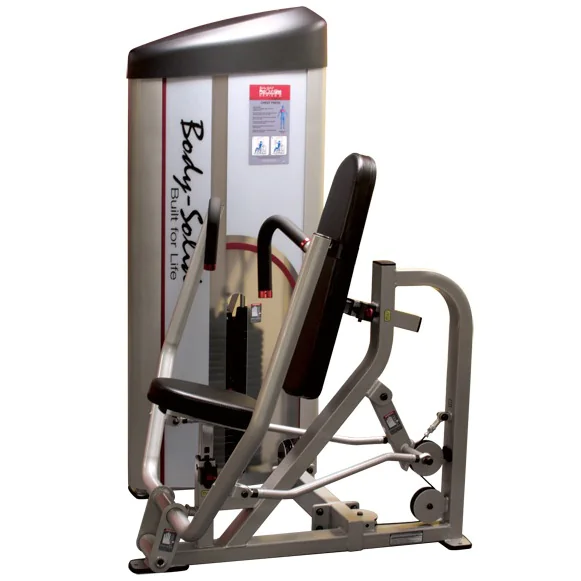 Pro Clubline Series II Chest Press Machine -- Body-Solid (S2CP)