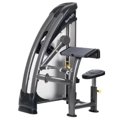 Biceps Curl Machine -- SportsArt (S912)