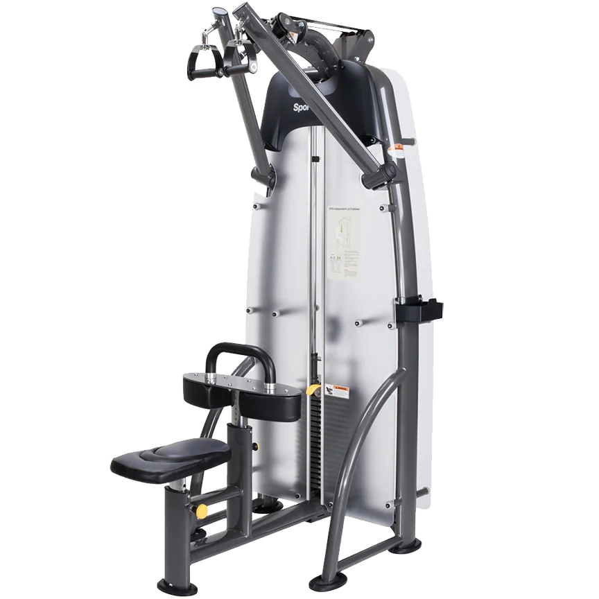 Independent Lat Pull Down -- SportsArt (S916)