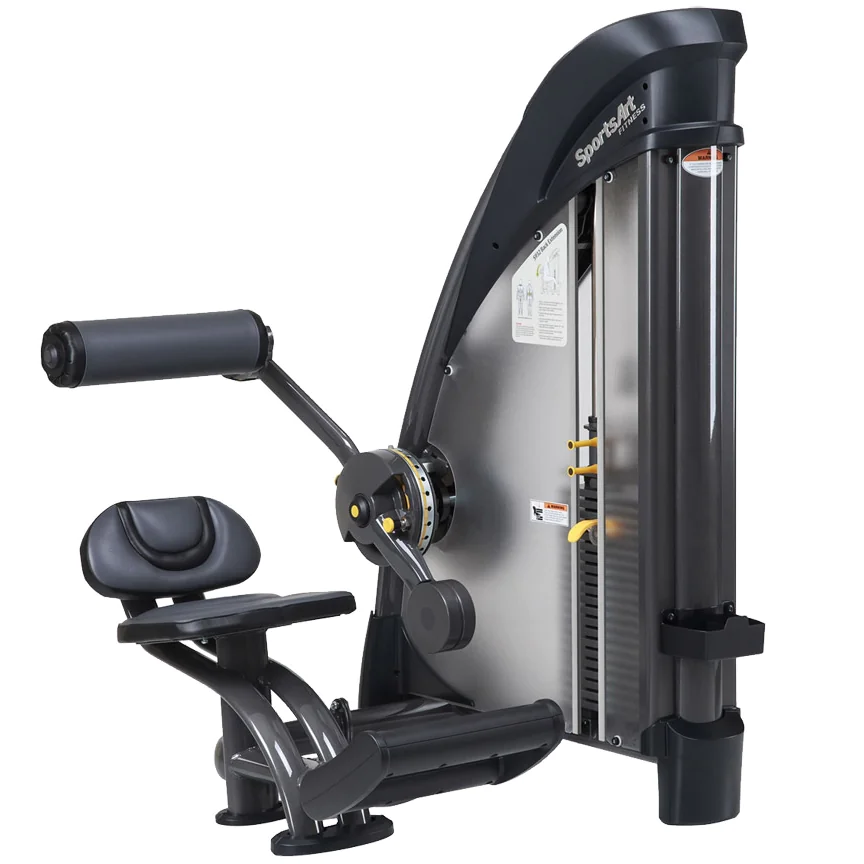 Back Extension -- SportsArt (S932)
