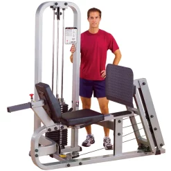 Pro Club Line Leg Press Machine -- Body-Solid (SLP500G)