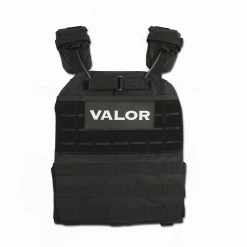 Valor Fitness Adjustable Weight Vest