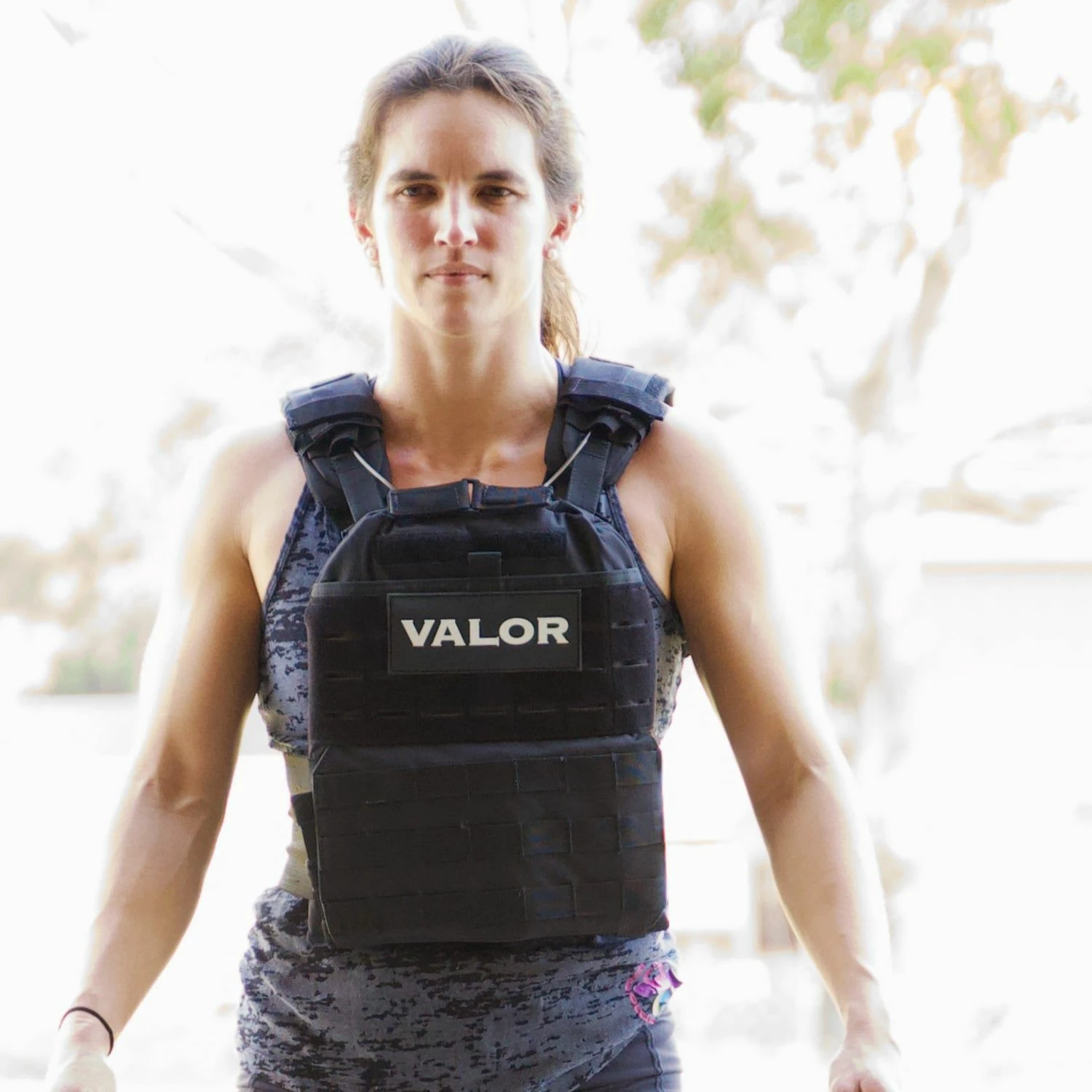 Valor Fitness Adjustable Weight Vest - Image 6