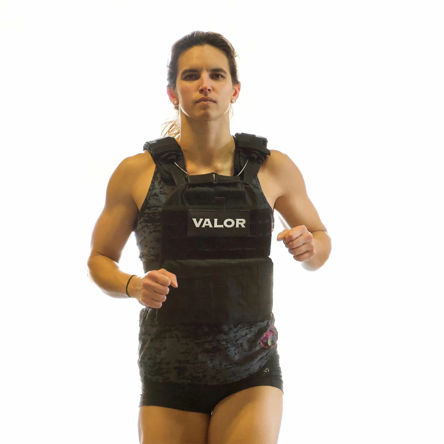 Valor Fitness Adjustable Weight Vest - Image 9