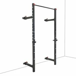 Valor Fitness BD-20, Folding Wall Mount Squat Rack