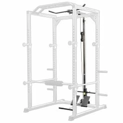 Valor Fitness BD-33L, Lat Pull Attachment For BD-33 Rack