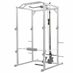 Valor Fitness BD-41L, Lat Pull Attachment For BD-41 Rack