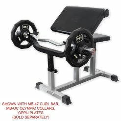 Valor Fitness CB-6, Adjustable Arm Curl Bench 14 Valor Fitness CB-6, Adjustable Arm Curl Bench -SportsArt Shop cb 6 adjustable arm curl bench 5