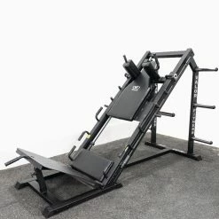 Valor Fitness CC-70, Leg Press Hack Squat Combo Machine