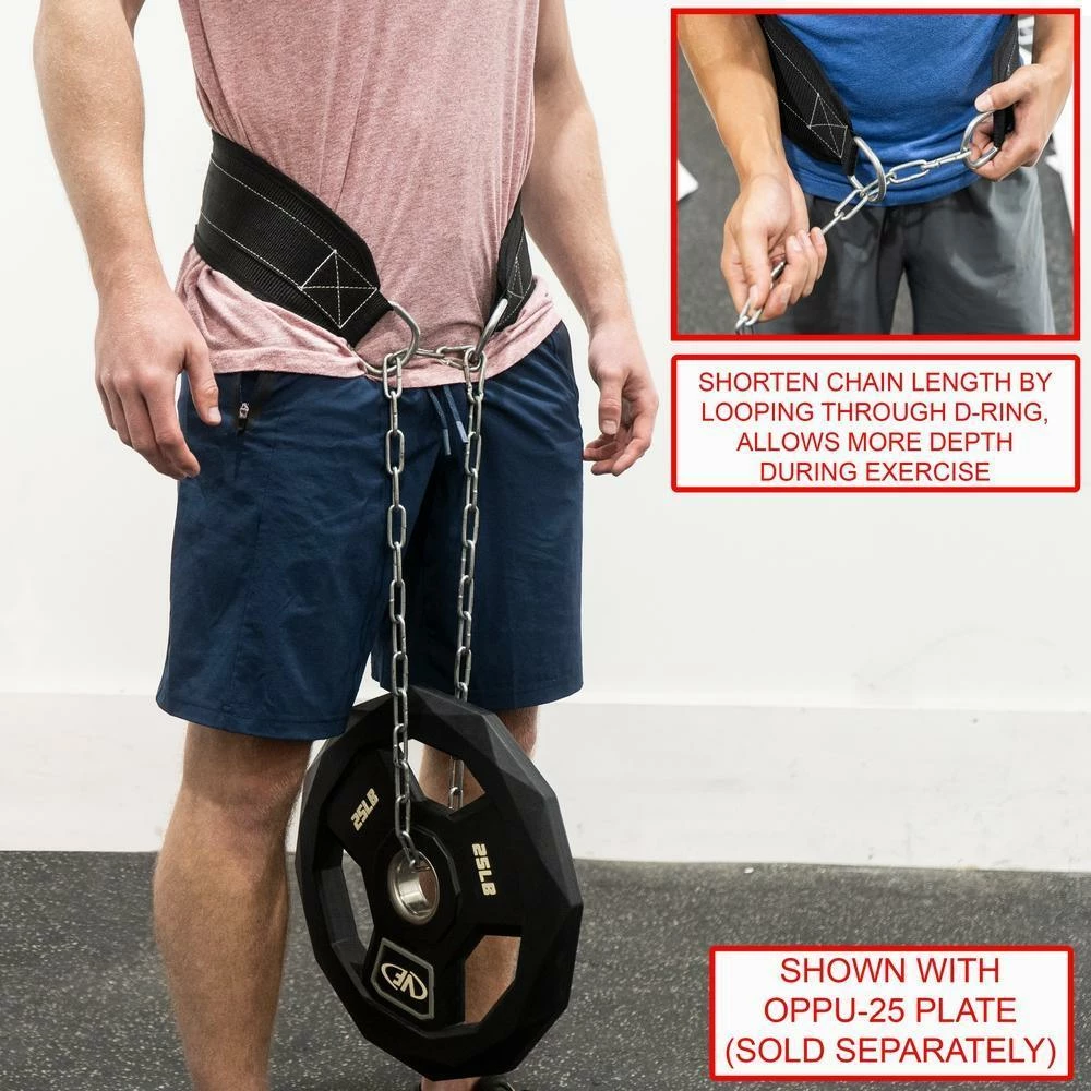 Valor Fitness DB-1, Dip Belt - Image 6