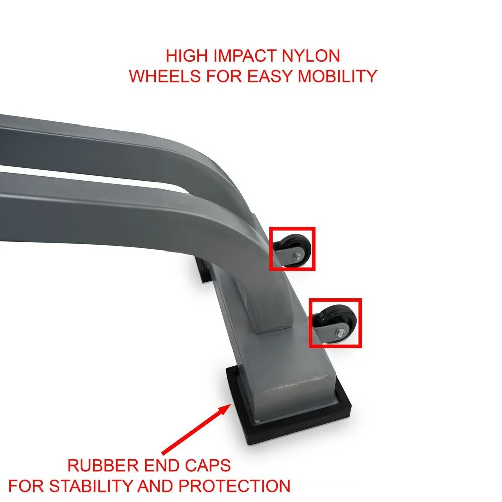 Valor Fitness DF-1, Decline/Flat Bench - Image 7