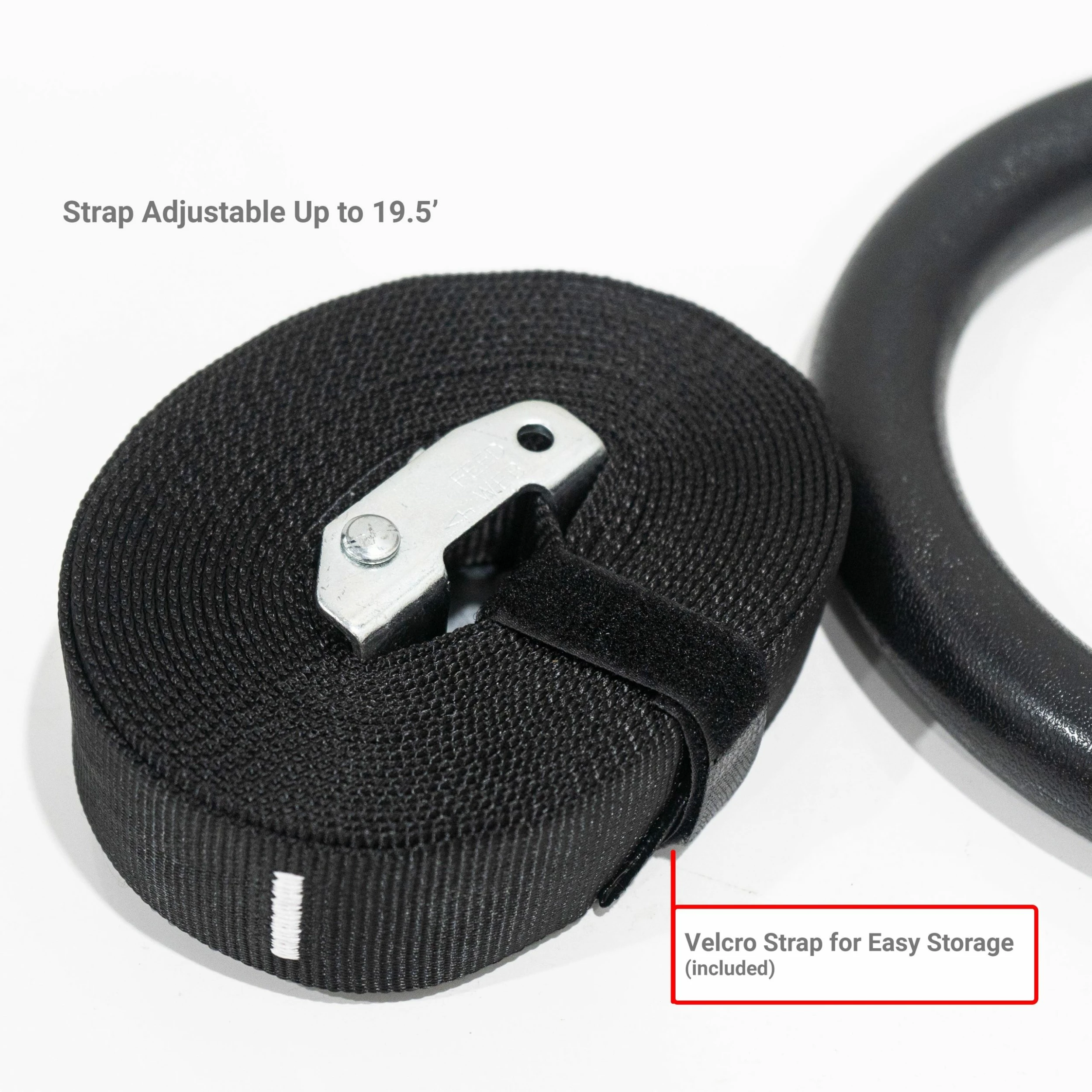 Valor Fitness GRA-2, Plastic Gymnastic Rings - Image 6