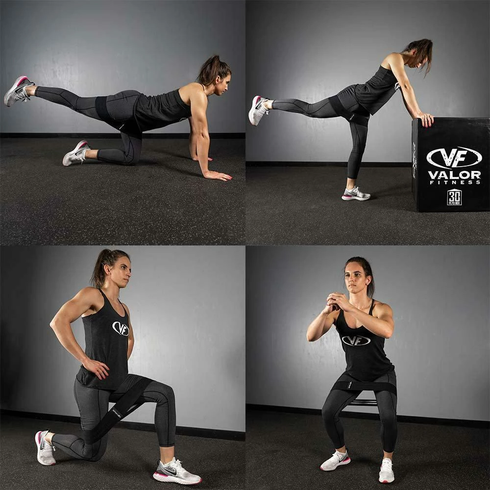 Valor Fitness HB-3, Hip Bands - Image 2