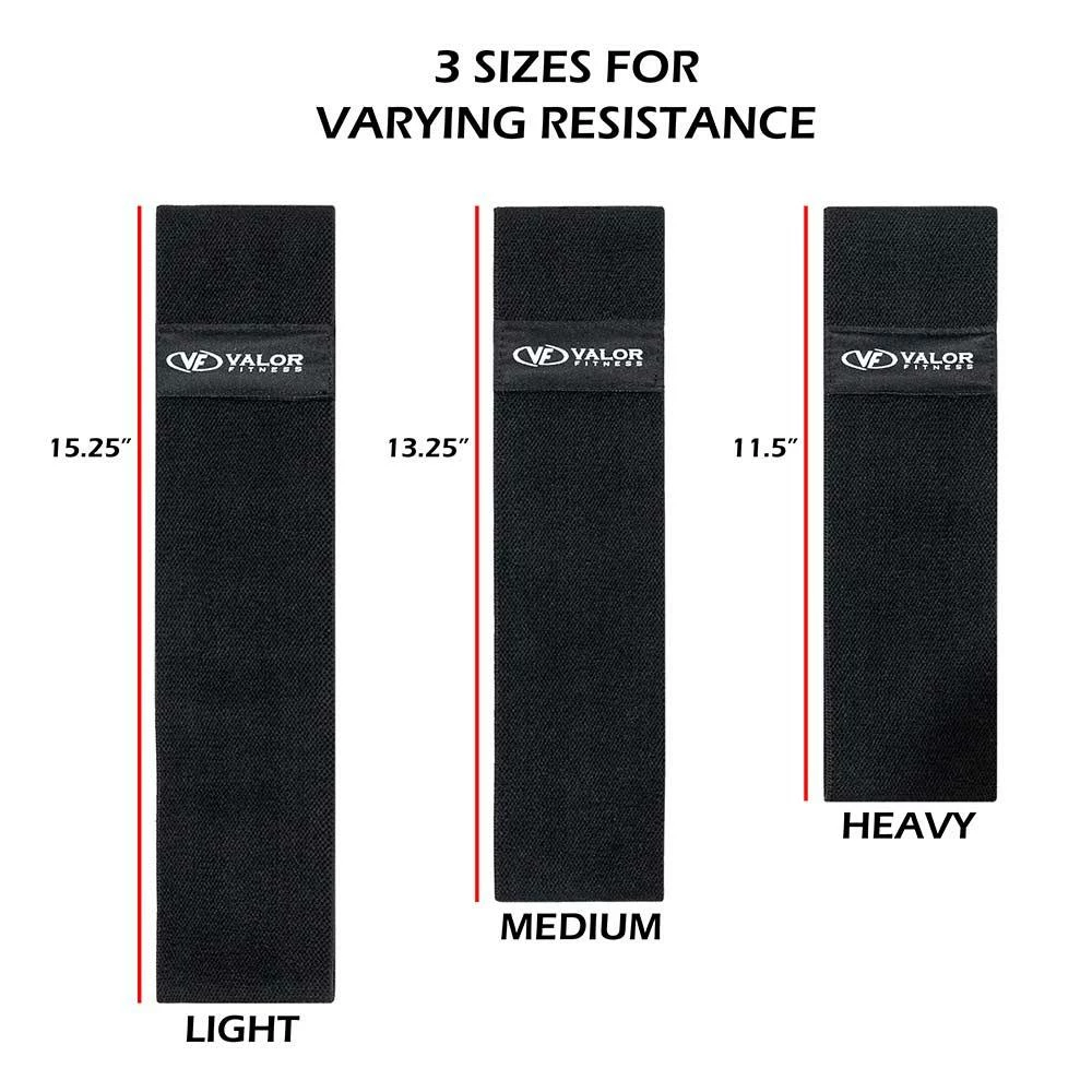 Valor Fitness HB-3, Hip Bands - Image 4