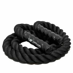 Valor Fitness HR-2.0, Heavy Jump Rope (2.0")