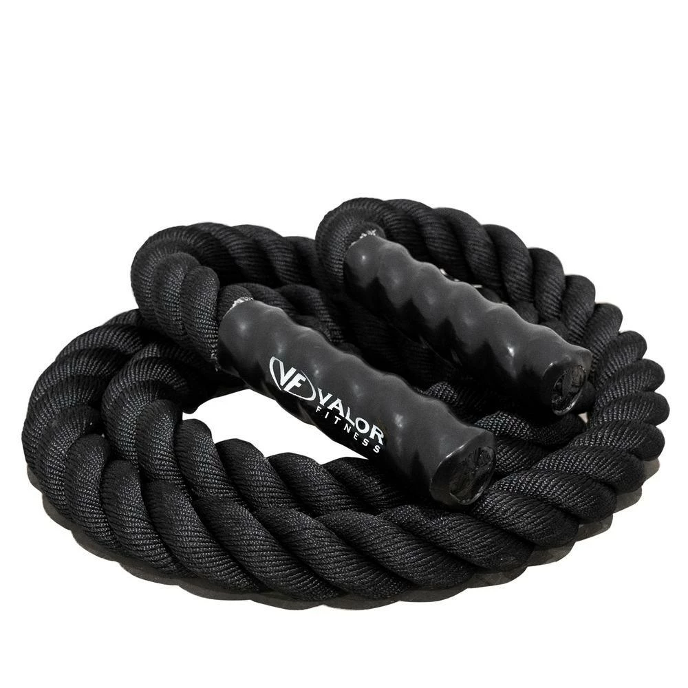 Valor Fitness HR-2.0, Heavy Jump Rope (2.0")