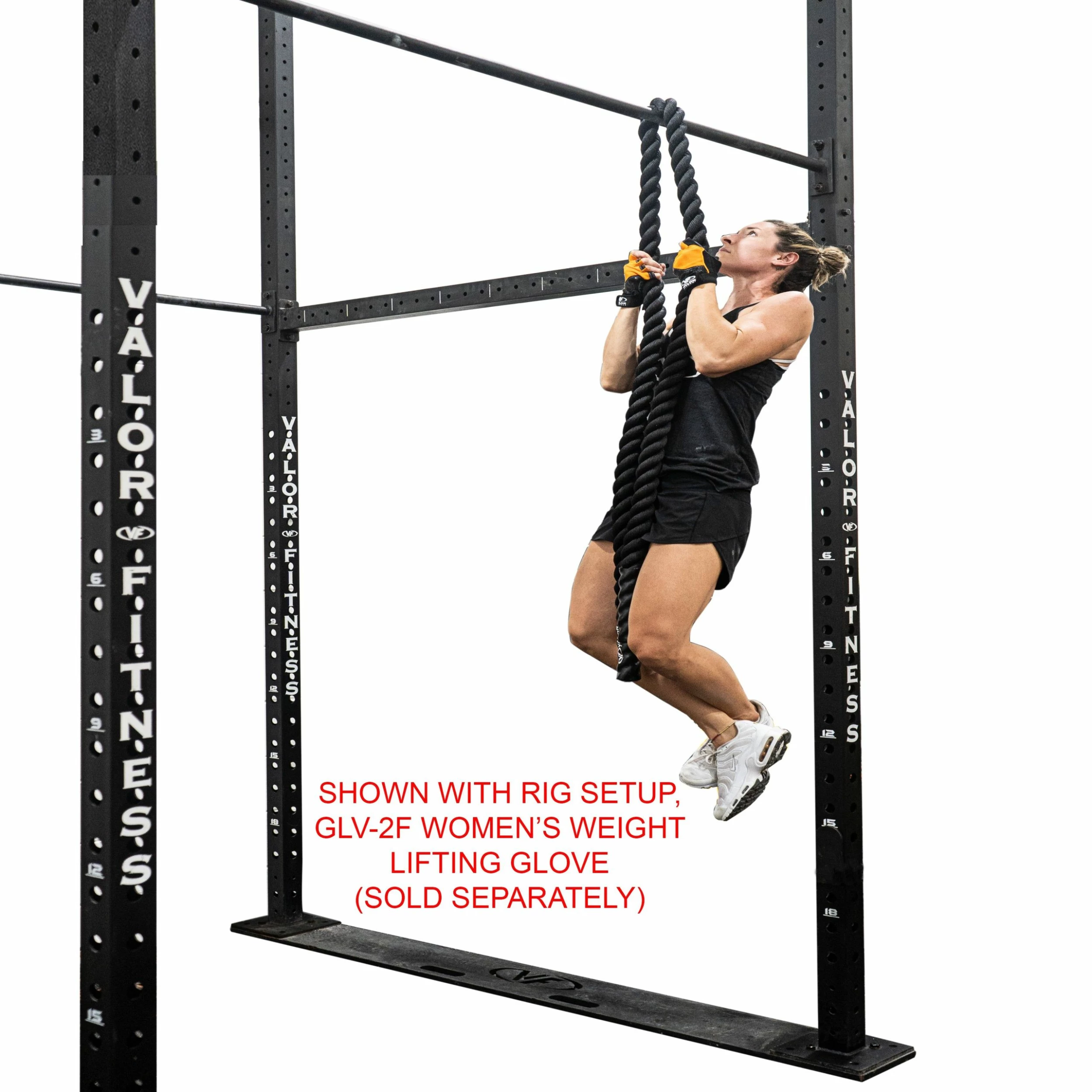 Valor Fitness HR-2.0, Heavy Jump Rope (2.0") - Image 10