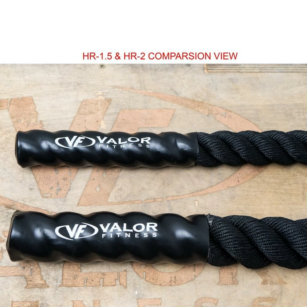 Valor Fitness HR-2.0, Heavy Jump Rope (2.0") - Image 7