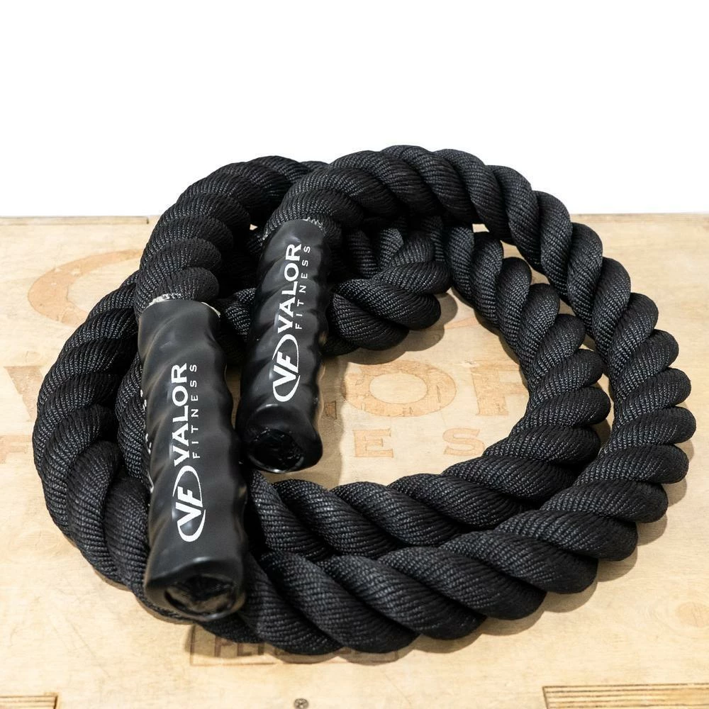 Valor Fitness HR-2.0, Heavy Jump Rope (2.0") - Image 8