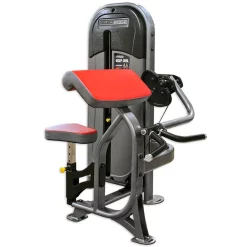 SelectEDGE Selectorized Bicep Curl Machine -- Legend Fitness (1104)