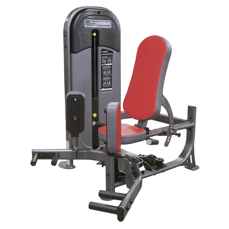SelectEDGE Selectorized Inner/Outer Thigh Combo Machine -- Legend Fitness (1123) - Image 2